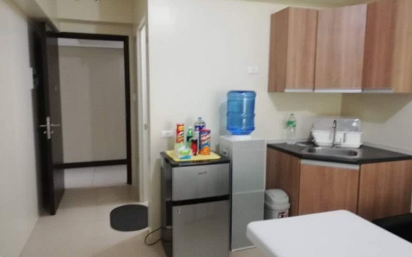 FOR SALE Condomiunium – Studio Unit at Avida Centera,EDSA corner Reliance Street, Mandaluyong City