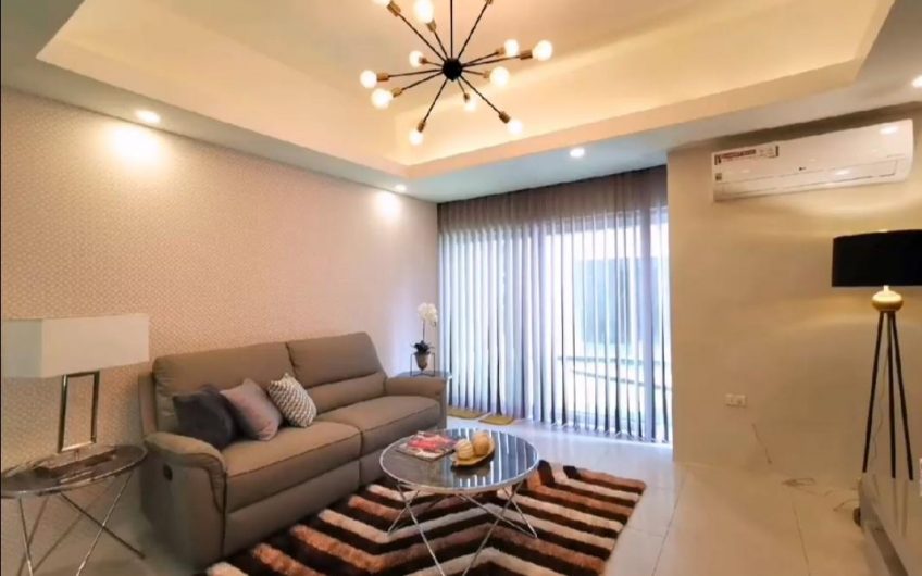 Townhouse in Cubao, near EDSA