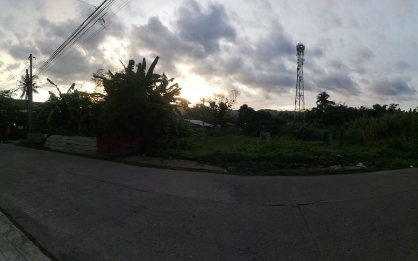 Tacloban City, near City Hall