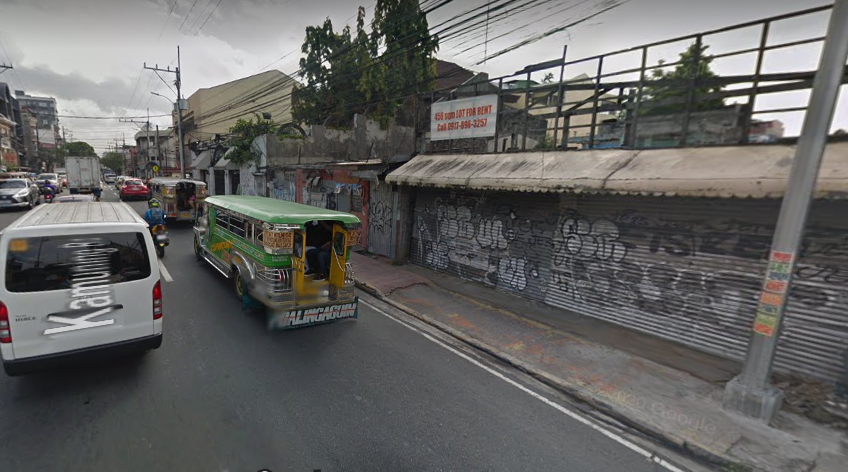 KAMUNING ROAD COMMERCIAL PROPERTY FOR LEASE