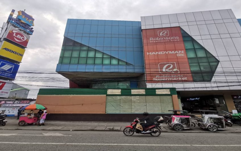 MALABON CITISQUARE COMMERCIAL SPACE FOR LEASE