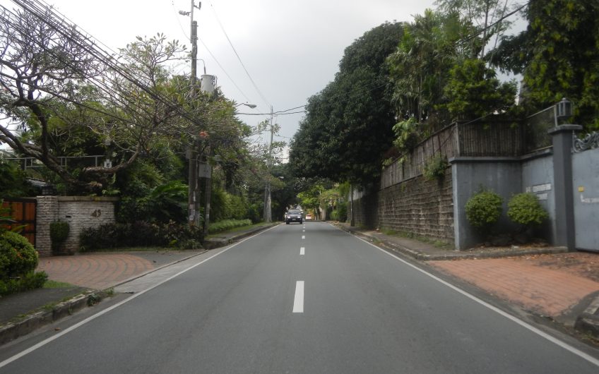 Lot for Sale in New Manila, Quezon City, near Balete Drive and Aurora Blvd.