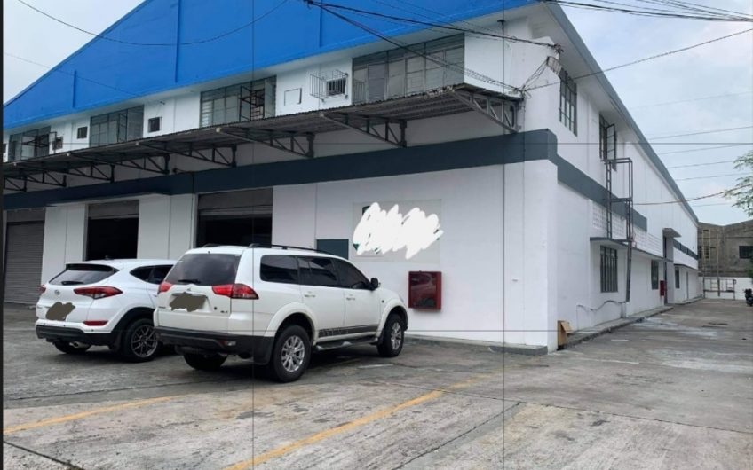 MUNTINLUPA WAREHOUSE FOR LEASE