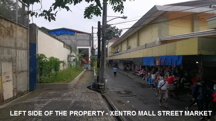 PEDRO GIL, STA. ANA COMMERCIAL LOT FOR LEASE