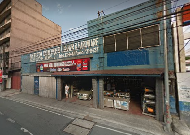 QUEZON AVE. COMMERCIAL PROPERTY FOR LEASE