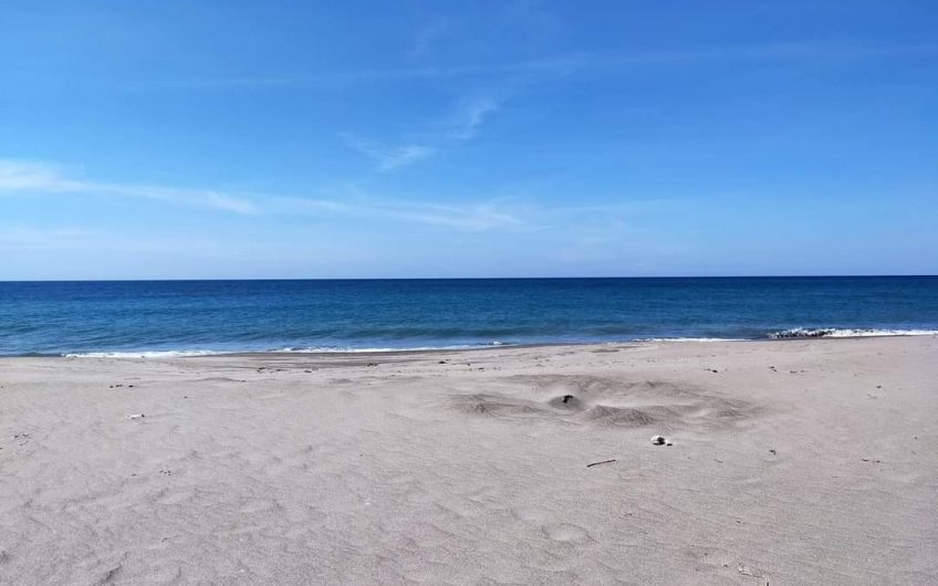 Beach Front Property in IBA, Zambales.