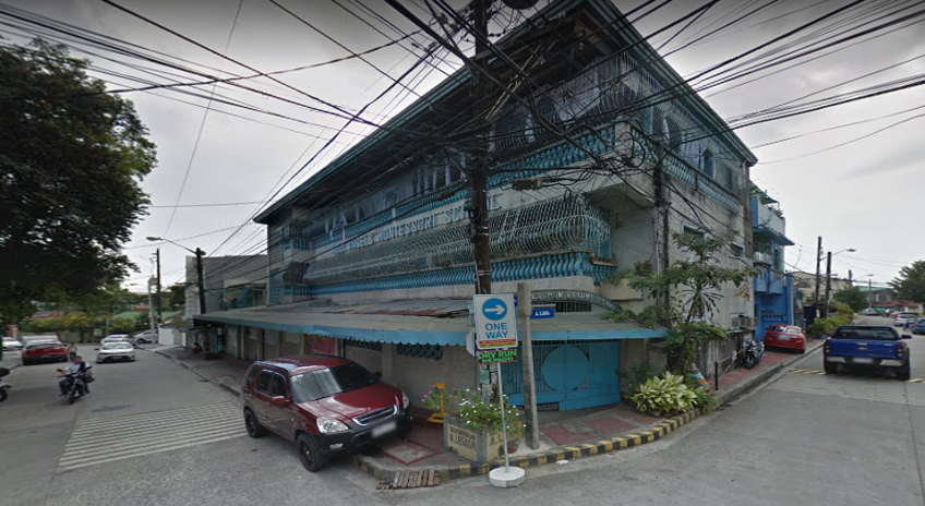 PROJECT 4 COMMERCIAL PROPERTY FOR SALE (FORMERLY HOLY ANGELS MONTESORI SCHOOL INC.)
