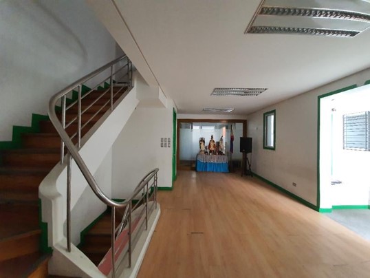 MALINGAP MAGINHAWA COMMERCIAL BUILDING FOR SALE (FORMERLY ST. VINCENT SCHOOL)