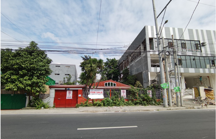 ROAD 3 PROJECT 6 COMMERCIAL HOUSE AND LOT FOR SALE