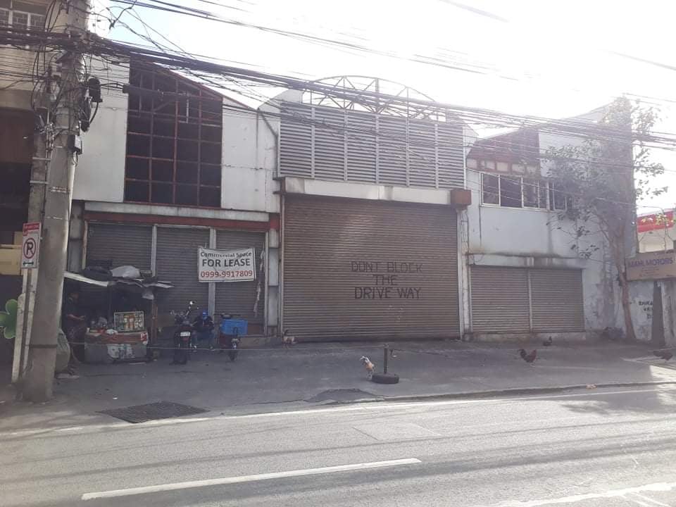 VITO CRUZ COMMERCIAL SPACE FOR LEASE