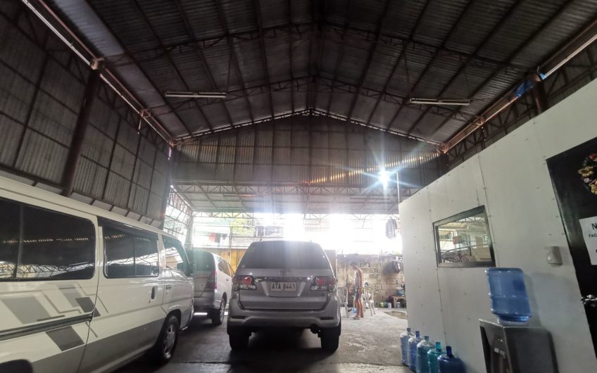 BAGO BANTAY OFFICE WAREHOUSE FOR LEASE