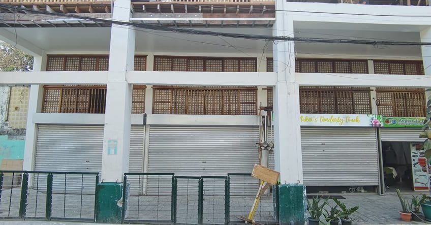 BURKE BUILDING STA. ANA MANILA SPACES FOR LEASE
