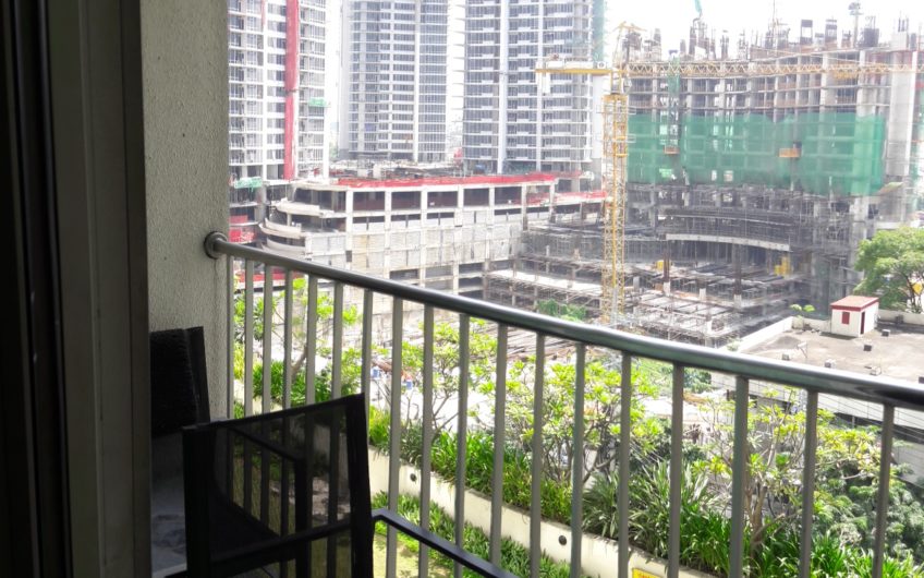 STUDIO UNIT IN THE MANANSALA TOWER FOR RENT