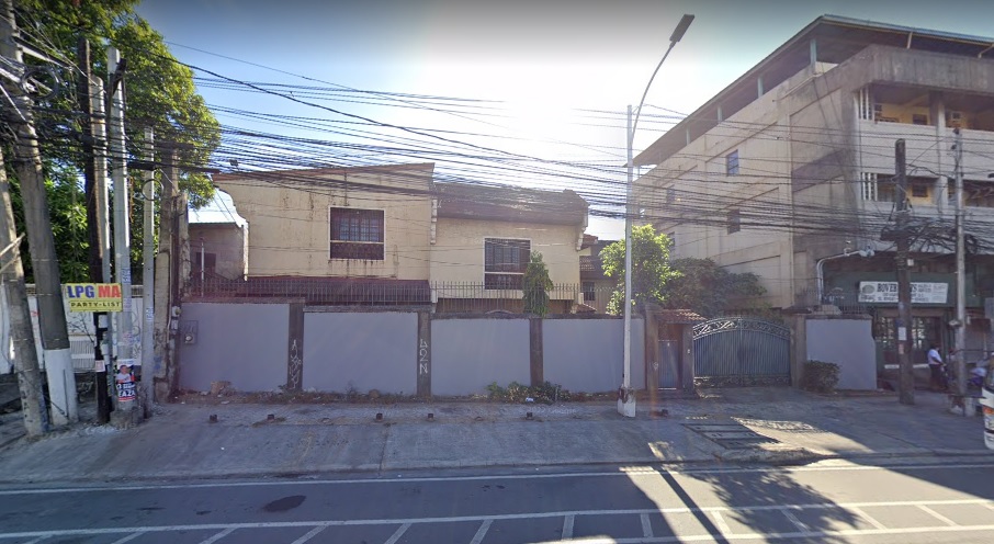 VISAYAS AVENUE COMMERCIAL PROPERTY FOR LEASE (ROVER)