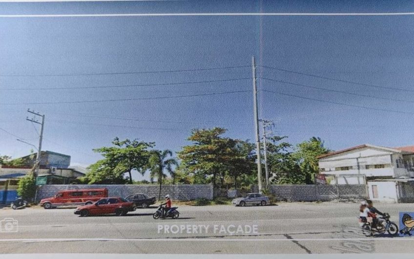 OG ROAD- MEXICO PAMPANGA   COMMERCIAL LOT FOR LEASE!!!
