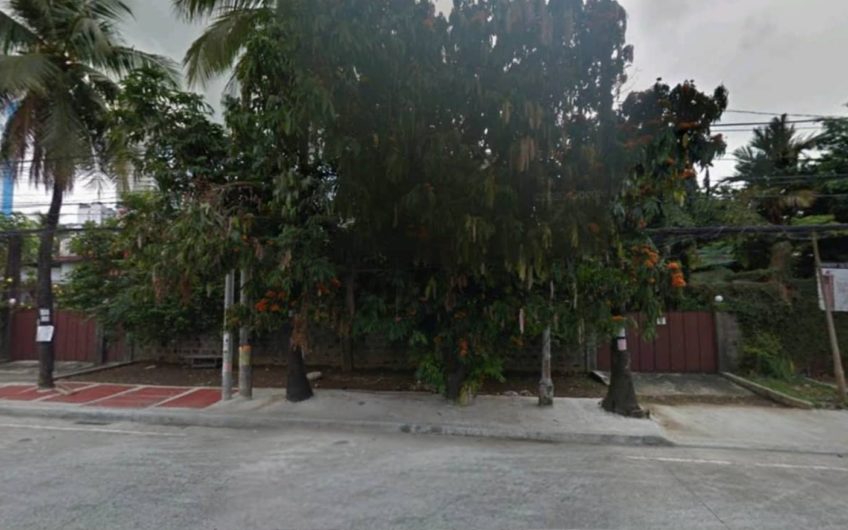 HOUSE  AND LOT  FOR LEASE, SCOUT AREA NEAR T. MORATO !!!