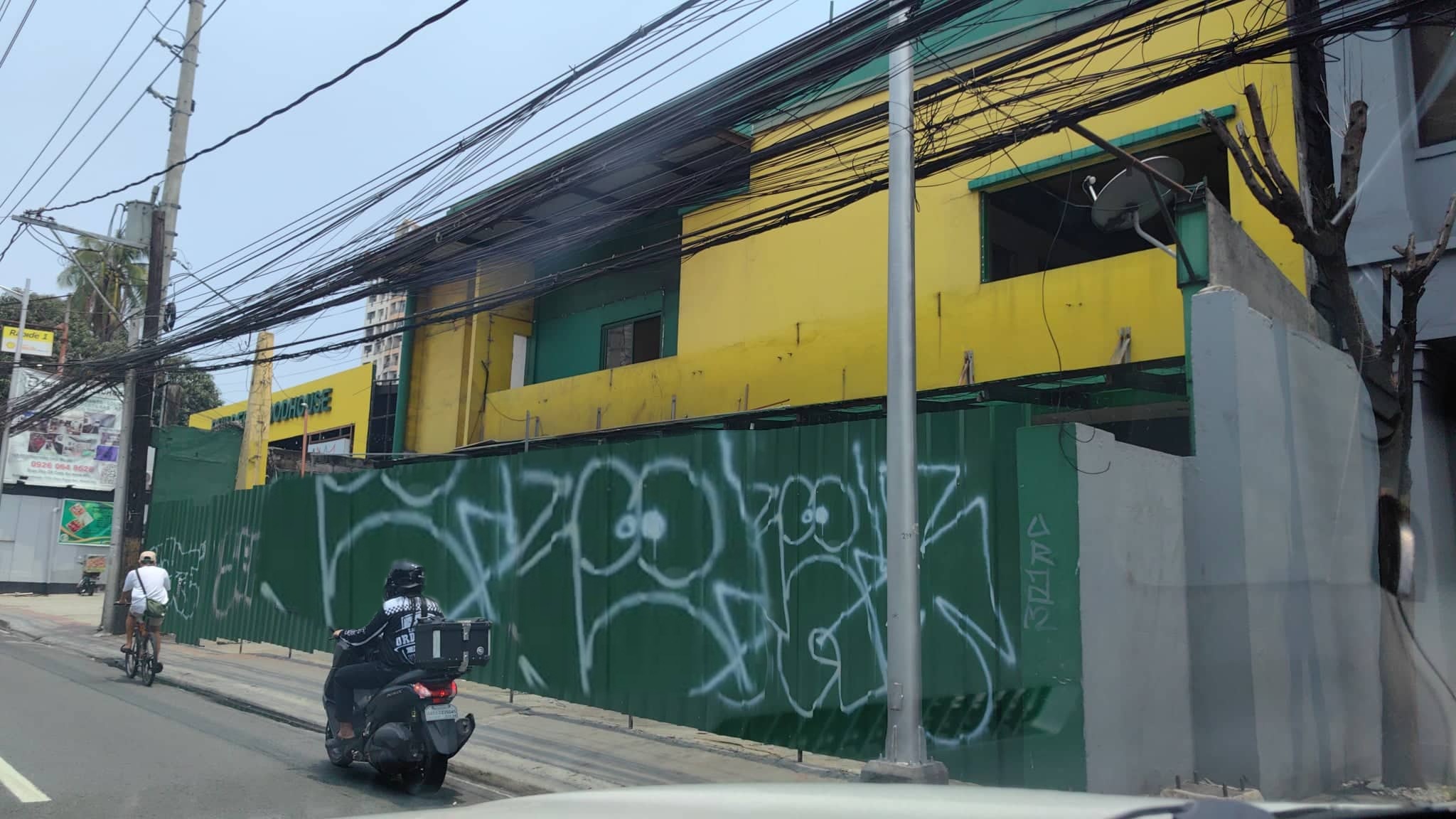 PASONG TAMO , COMMERCIAL PROPERTY FOR LEASE!!